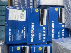 Mopower Inverter 1.1kva /12v