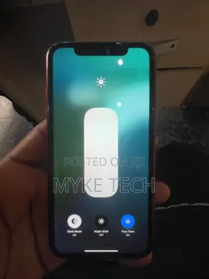 Apple iPhone XR 64 GB Yellow
