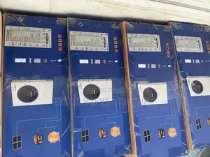 Luxsun Inverter Hybrid Inverter 4.2kva /24