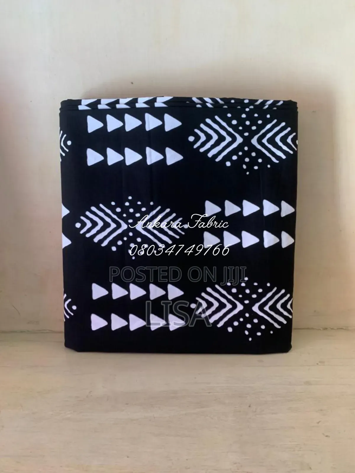 Ankara Fabrics