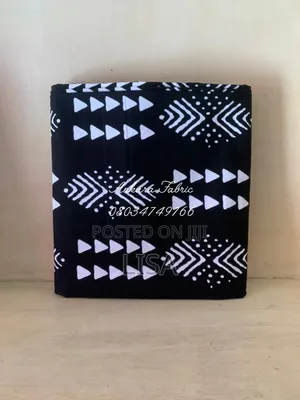 Ankara Fabrics