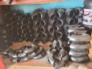 Flang Elbow (All Sizes Available)