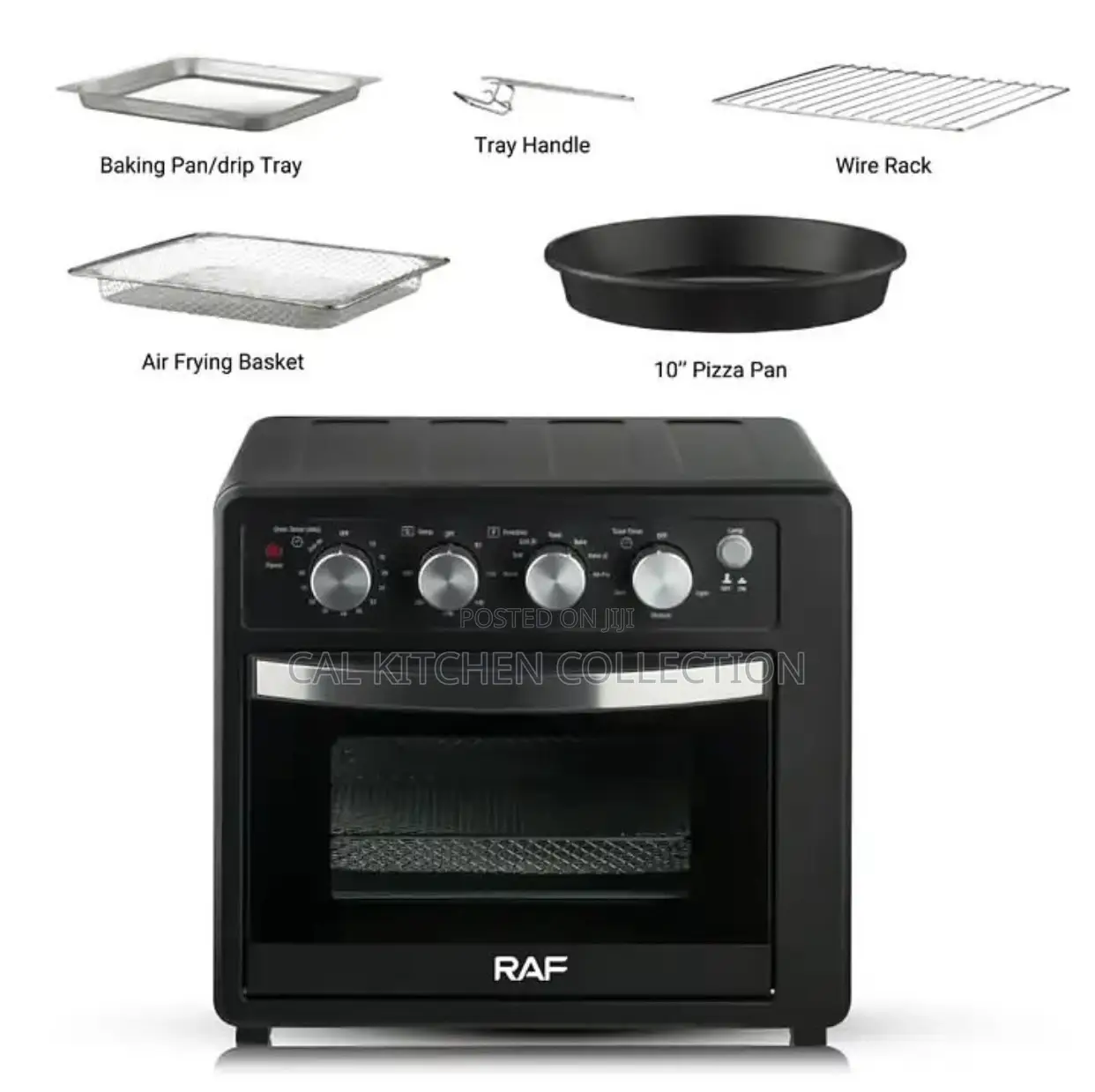 Raf 32 Liters Air Fryer Oven