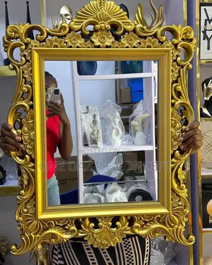 Square Royal Mirror