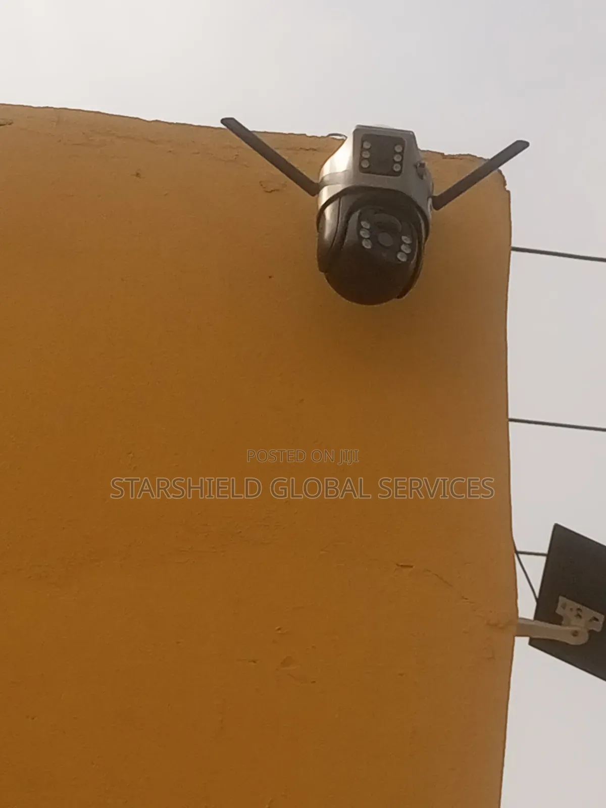 24/7 Security With Solar Ptz Cameras | Installation Supp