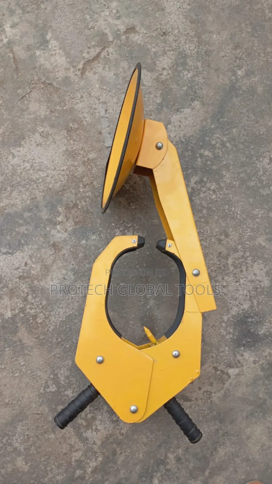 Car Wheel Lock or Tire Lock