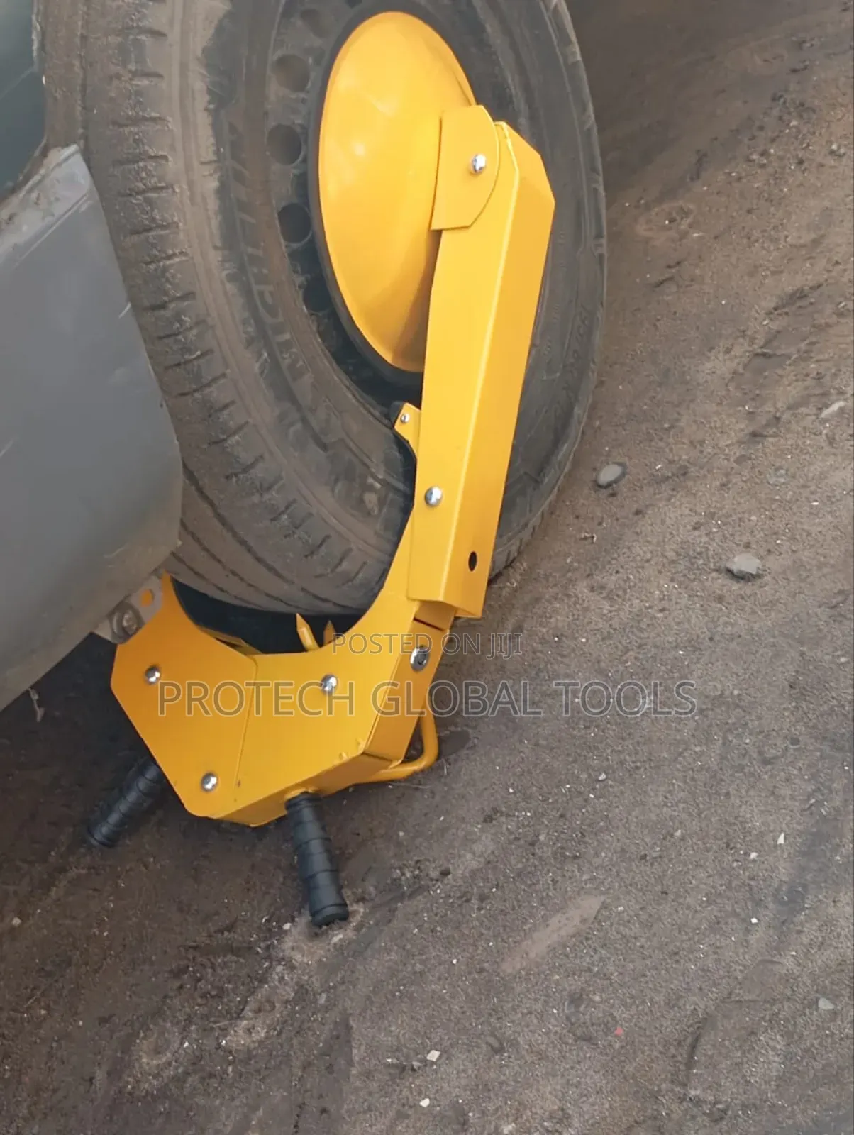 Car Wheel Lock or Tire Lock