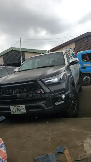 Upgrade/Conversion Hilux 2008-2023