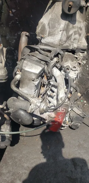 Direct Sprinter Engine