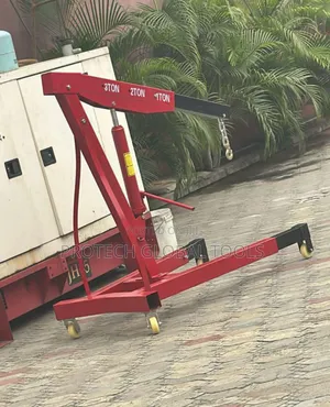 3ton Heavy Duty Workshop Engine Crane