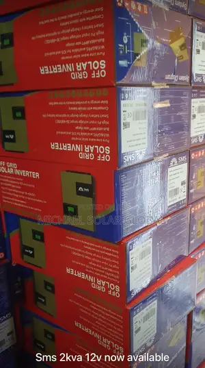 2kva 12v SMS Inverter