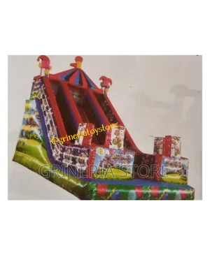 Photo - Bouncy Castle for Sale