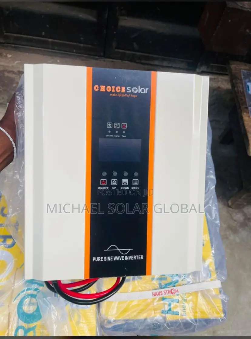 3.5kva 24v Choice Inverter