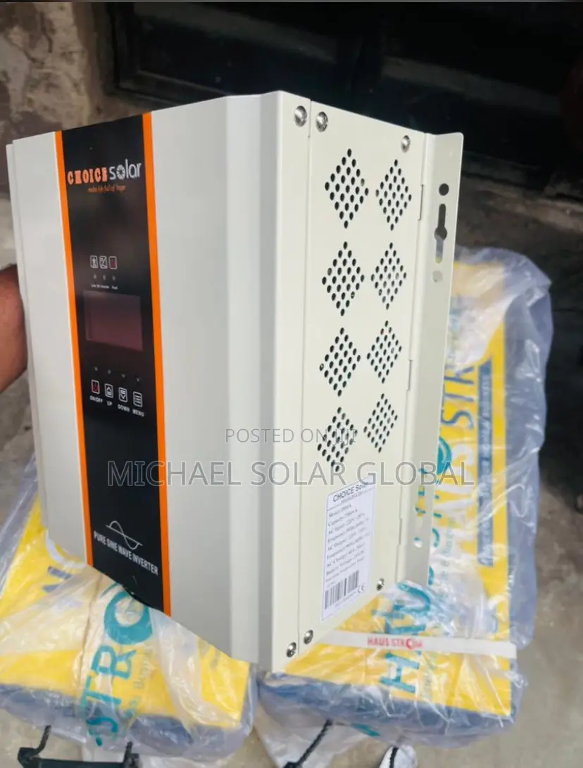 3.5kva 24v Choice Inverter