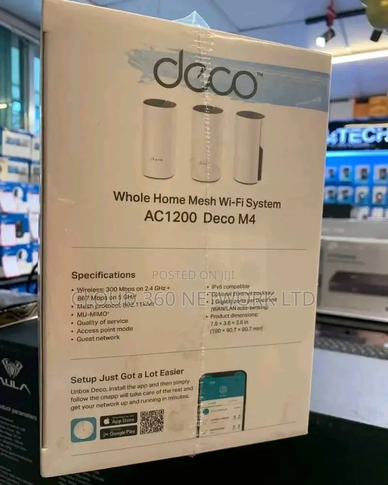 Tp-Link Deco M4