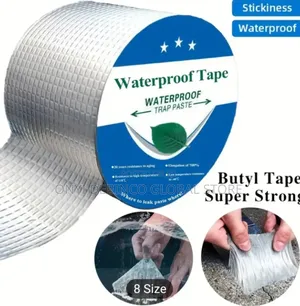Adhesive Roofing Tape and Water Leakage Patch Aluminium Foil