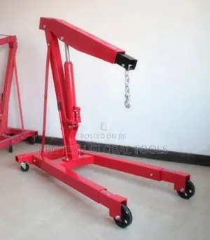 3ton Heavy Duty Workshop Engine Crane