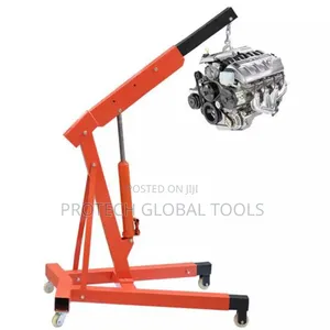 3ton Heavy Duty Workshop Engine Crane