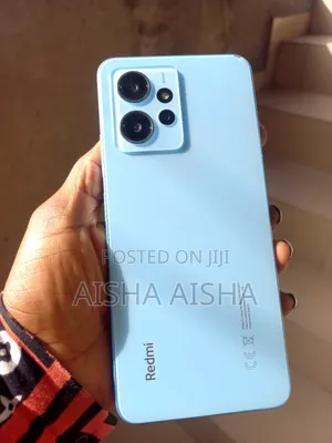 Xiaomi Redmi Note 12 256 GB Blue