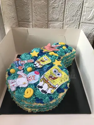 Photo - Delight And Cream (Cake And Pastries)
