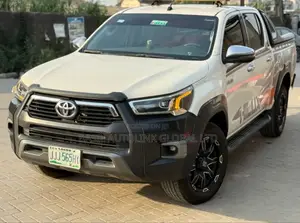 Face Lift/Upgrade Hilux 2015-2023