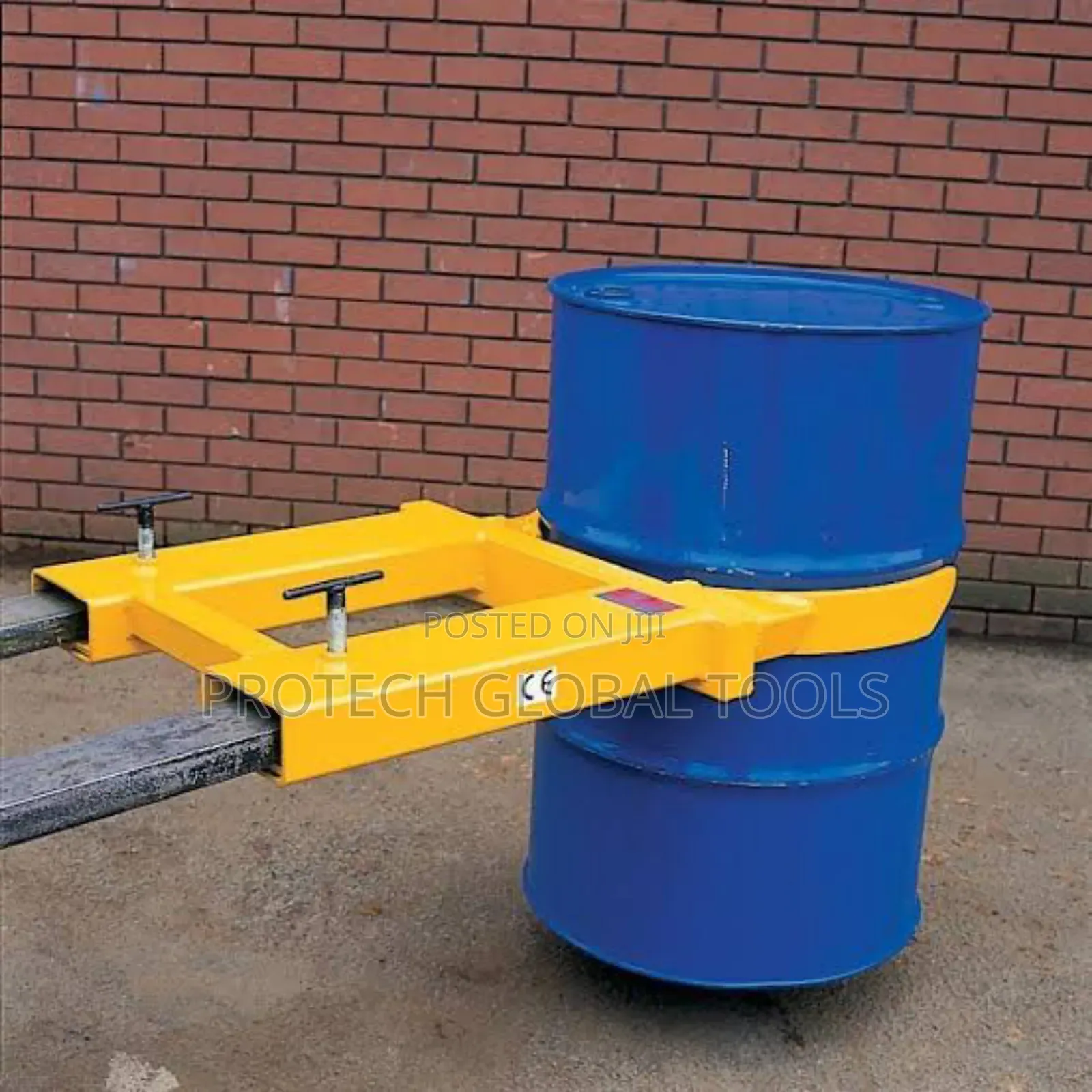 Drum Clamp or Carrier