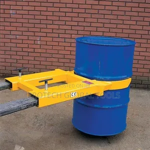 Drum Clamp or Carrier