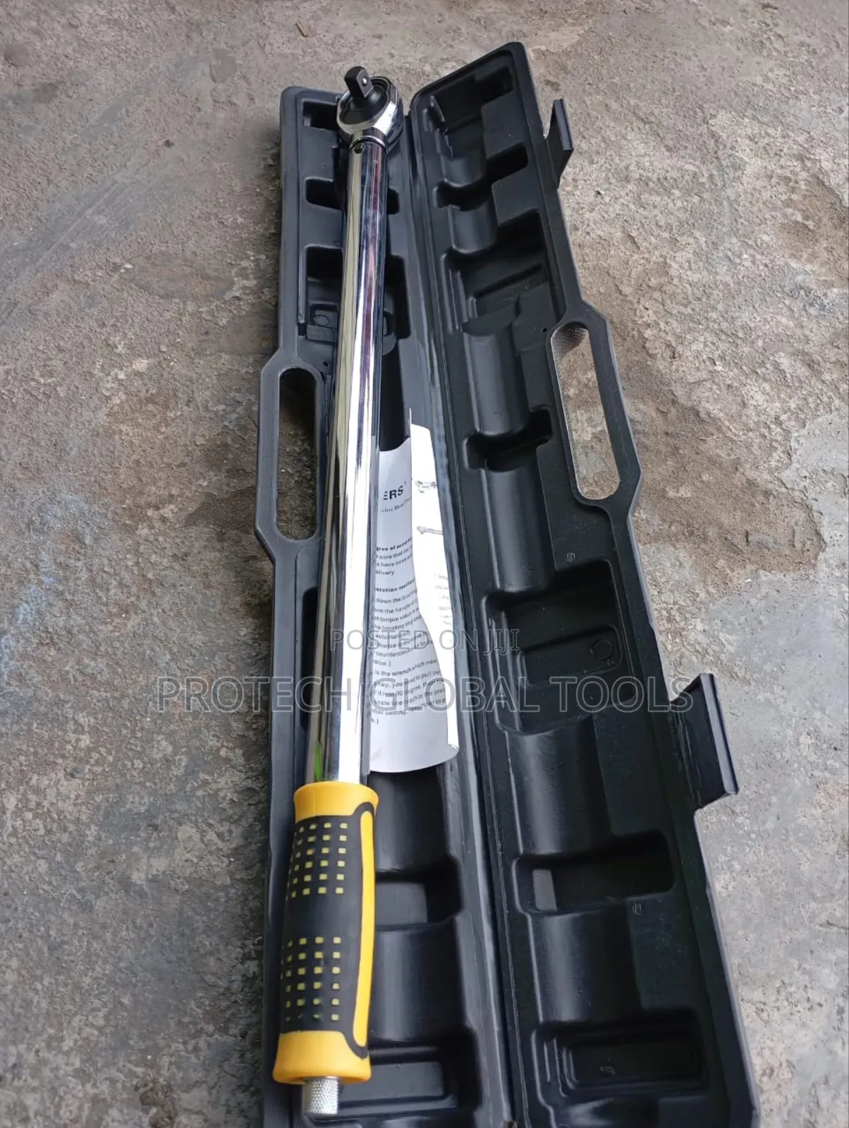 60_300nm Torque Wrench
