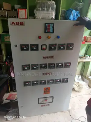 800amps Electrical Panel