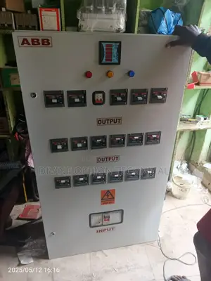 800amps Electrical Panel