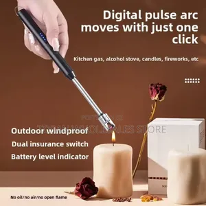 Rechargeable Lighter