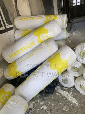 Fire Resistant Fiber Installation