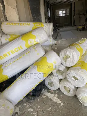 Fire Resistant Fiber Installation