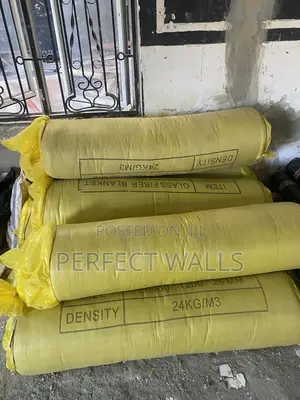 Fire Resistant Fiber Installation