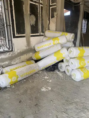 Fire Resistant Fiber Installation
