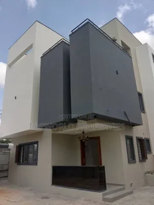 5bdrm Duplex in Magodo Phase 2, Agboyi/Ketu for sale