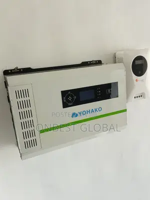5.5kva 24v Yohako Non Hybrid Inverter