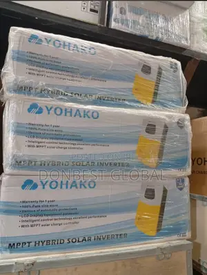 3.5kva 24v Hybrid Inverter Yohako Available