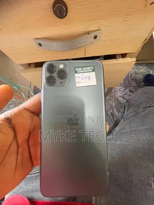 Apple iPhone 11 Pro 64 GB Green