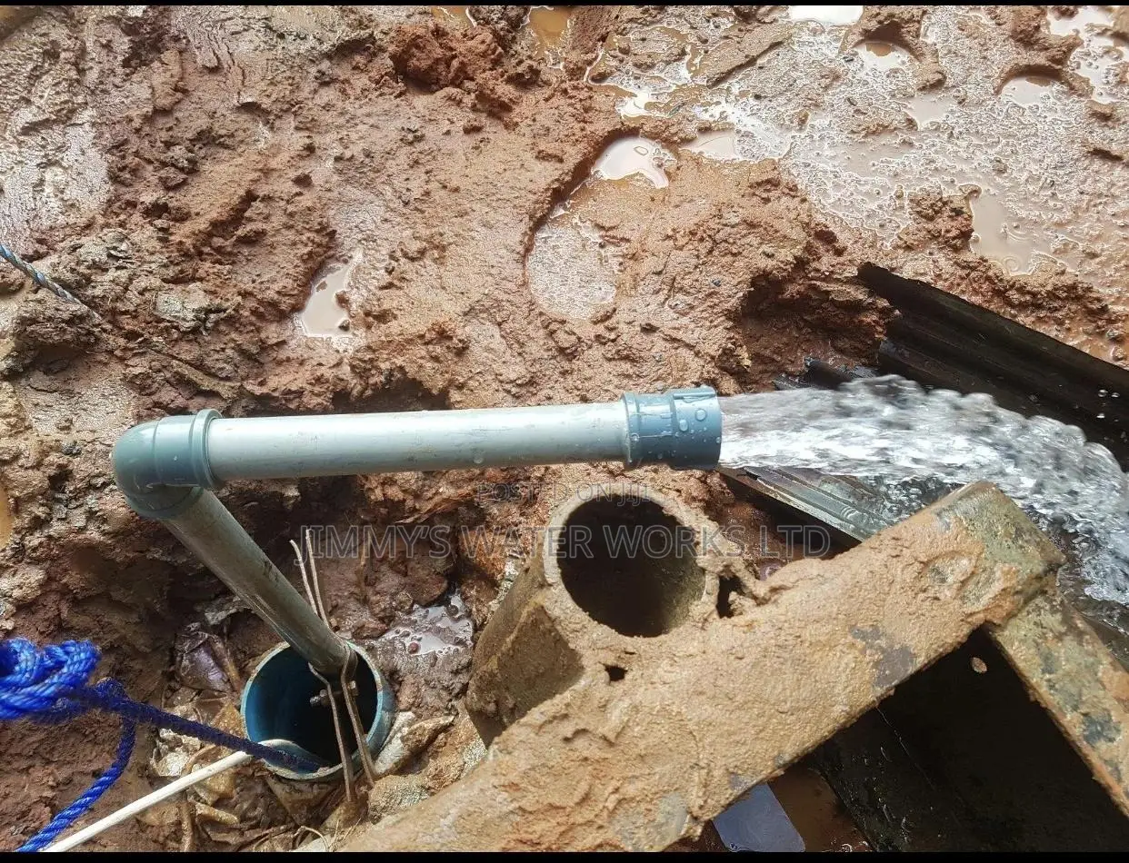 Borehole Drilling