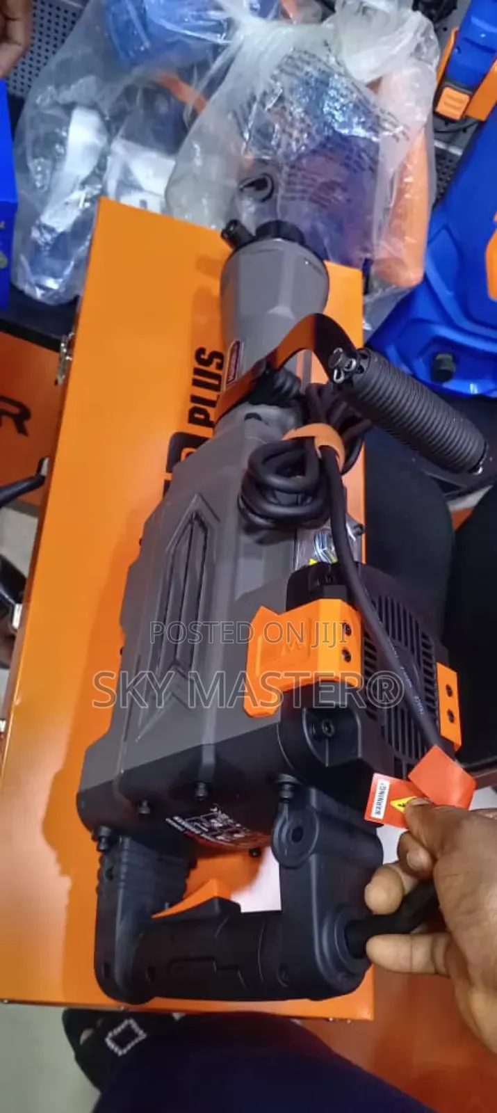 Original Jackhammer/Demolition Breaker