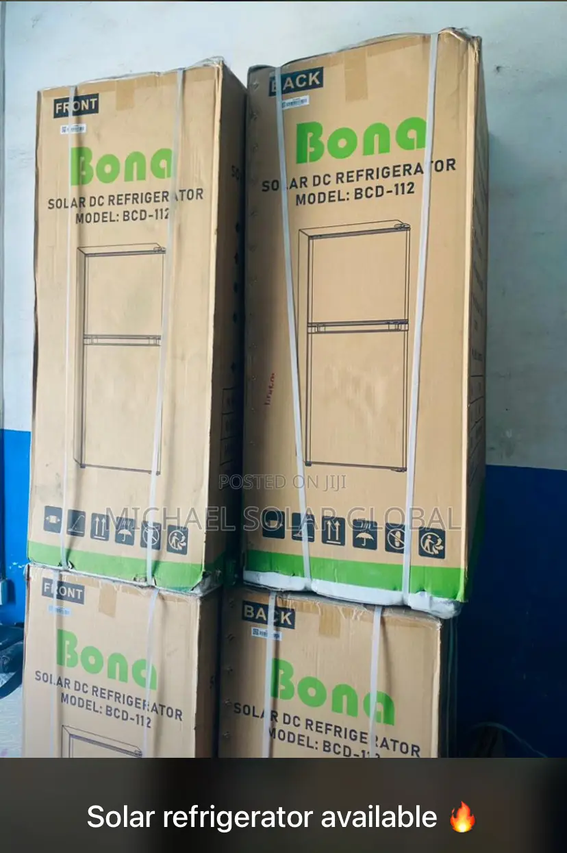 Bona Solar Refrigerator