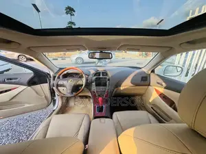 Lexus ES 350 2008 White