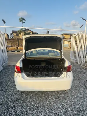 Lexus ES 350 2008 White