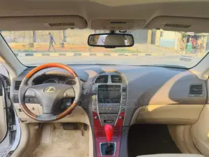 Lexus ES 350 2008 White