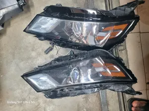 Chevrolet Impala 2018 Headlight
