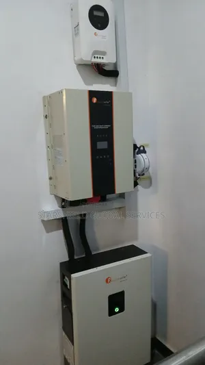 Solar Panel Inverter Installations | Power Without Limits