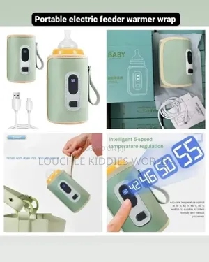 Intelligence Bottle Warmer Wrap