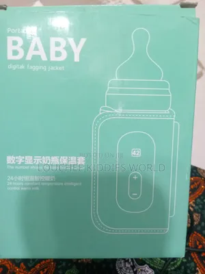 Intelligence Bottle Warmer Wrap