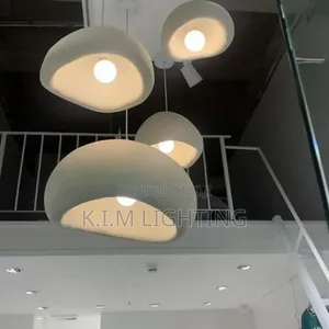 Ceiling Lights Restaurant Living Room Bedroom Light Wind Bar